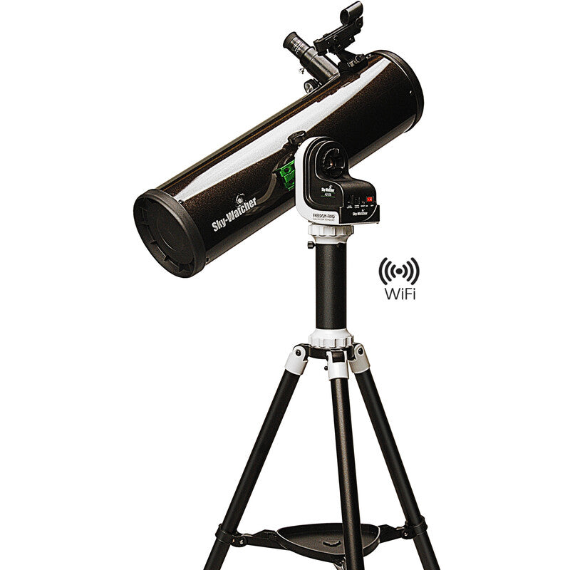 Телескоп Skywatcher Explorer 130PS AZ-GTi GoTo WiFi