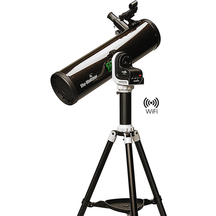 Телескоп Skywatcher Explorer 130PS AZ-GTi GoTo WiFi