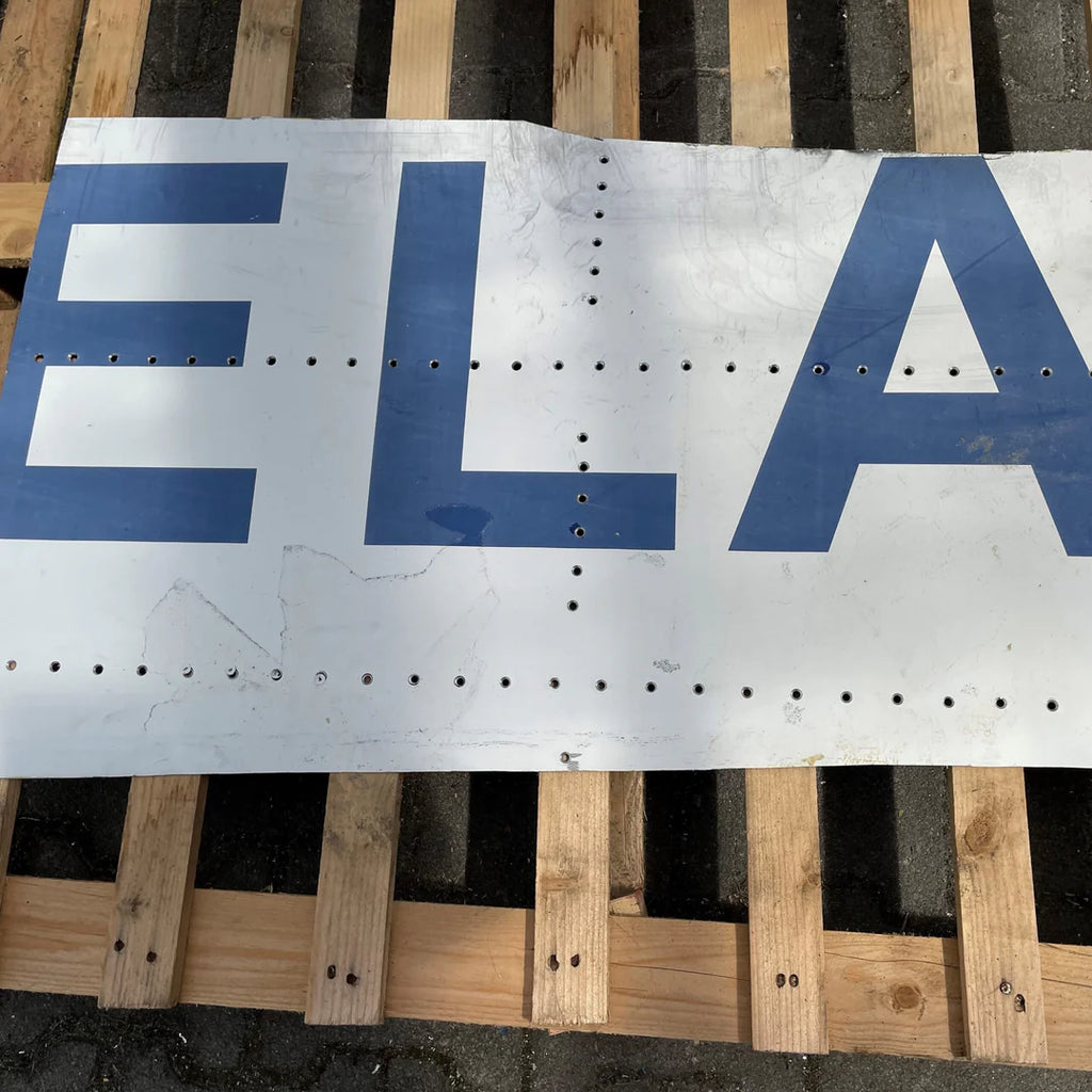 Ключодържател Aviationtag x El Al Boeing 747-400 Edition
