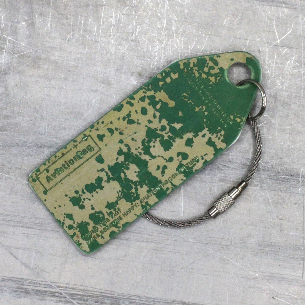 Ключодържател Aviationtag x TUIFly Boeing 737-800 Edition
