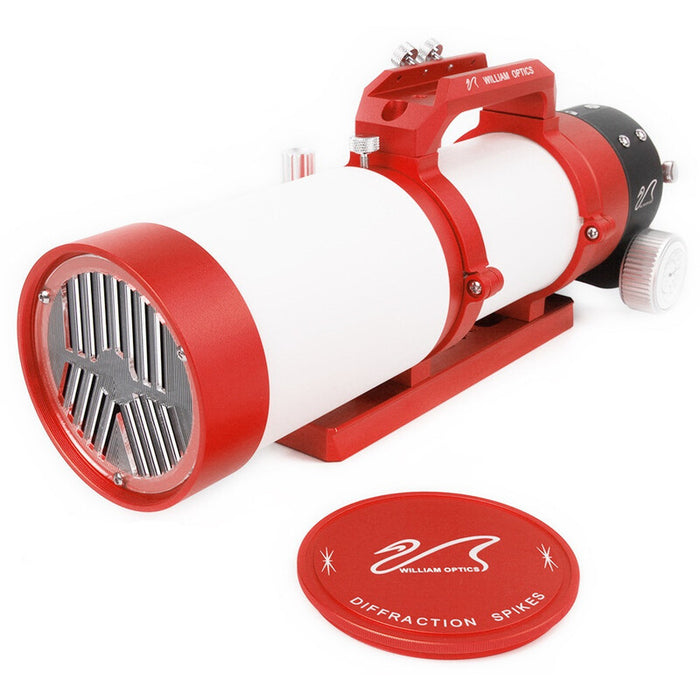 Аpochromatic refractor William Optics Gran Turismo GT 71 APO 71/420