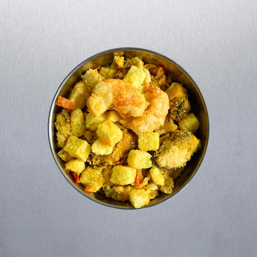 Космическа храна - Рибена супа