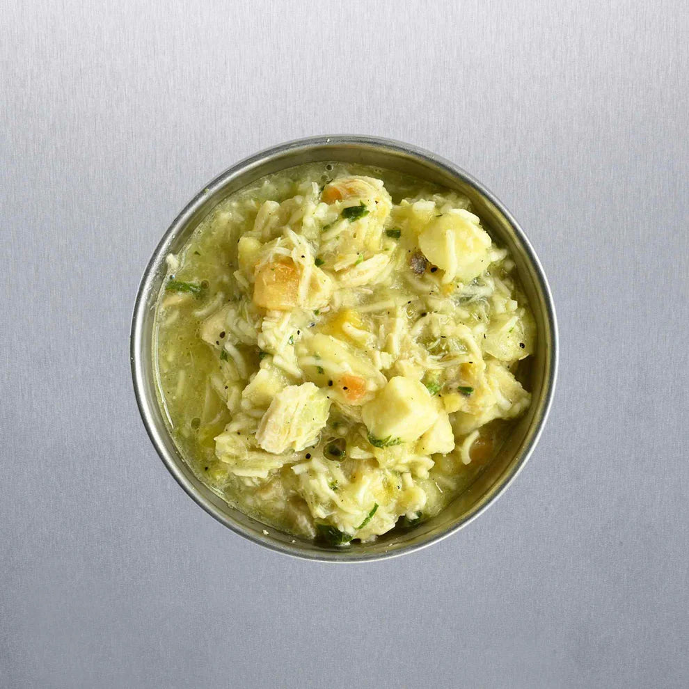 ПИЛЕШКА СУПА