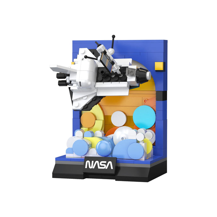 Космическа совалка Discovery 250 части - CaDA