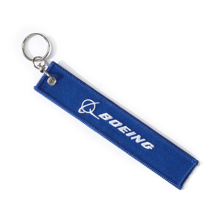 Boeing „Remove Before Flight“ ключодържател