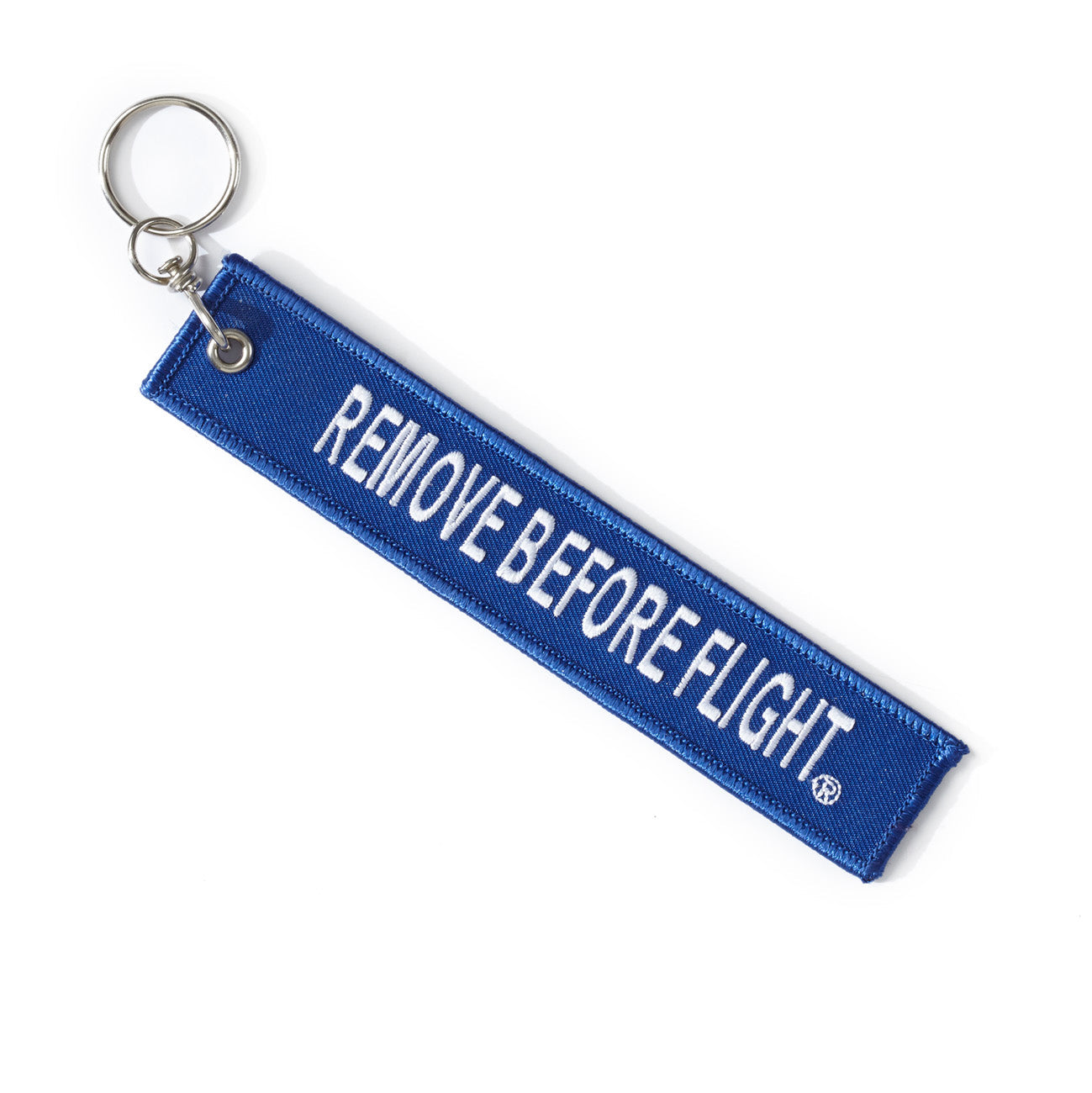 Boeing „Remove Before Flight“ ключодържател