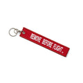 Boeing 737 „Remove Before Flight“ ключодържател