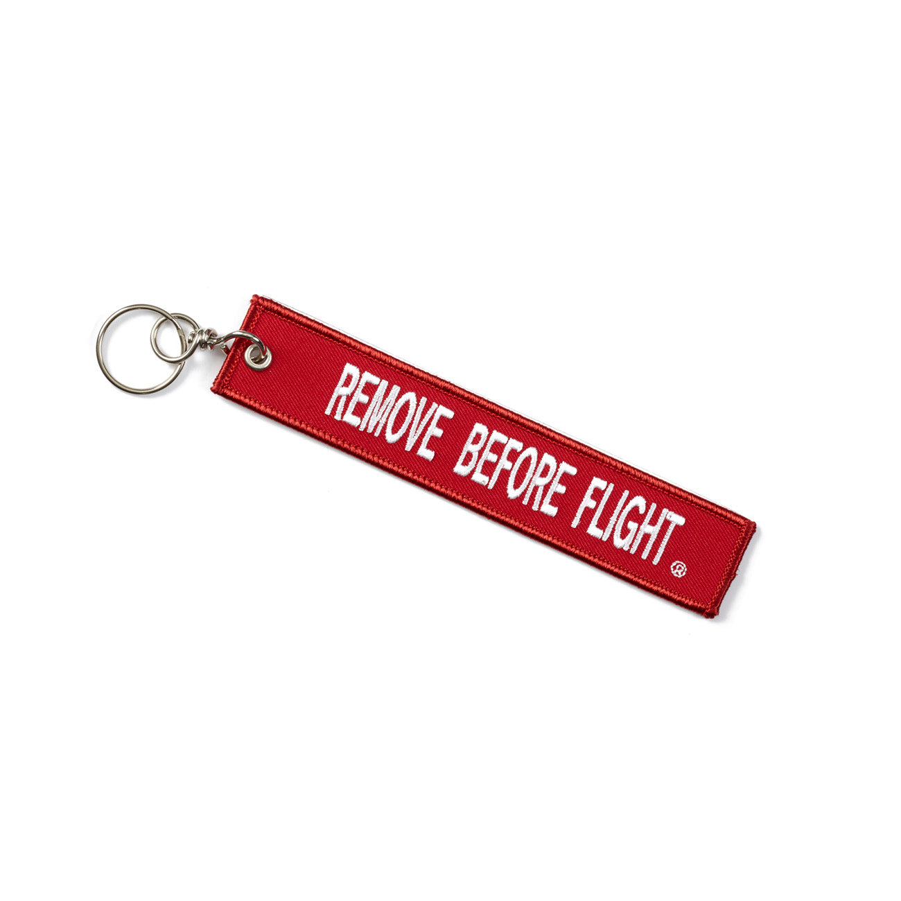 Boeing 777X „Remove Before Flight“ ключодържател