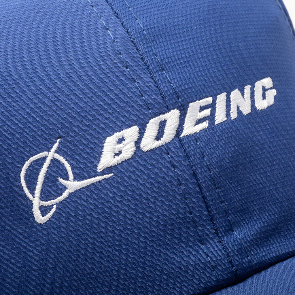 Boeing Signature Logo Performance Hat