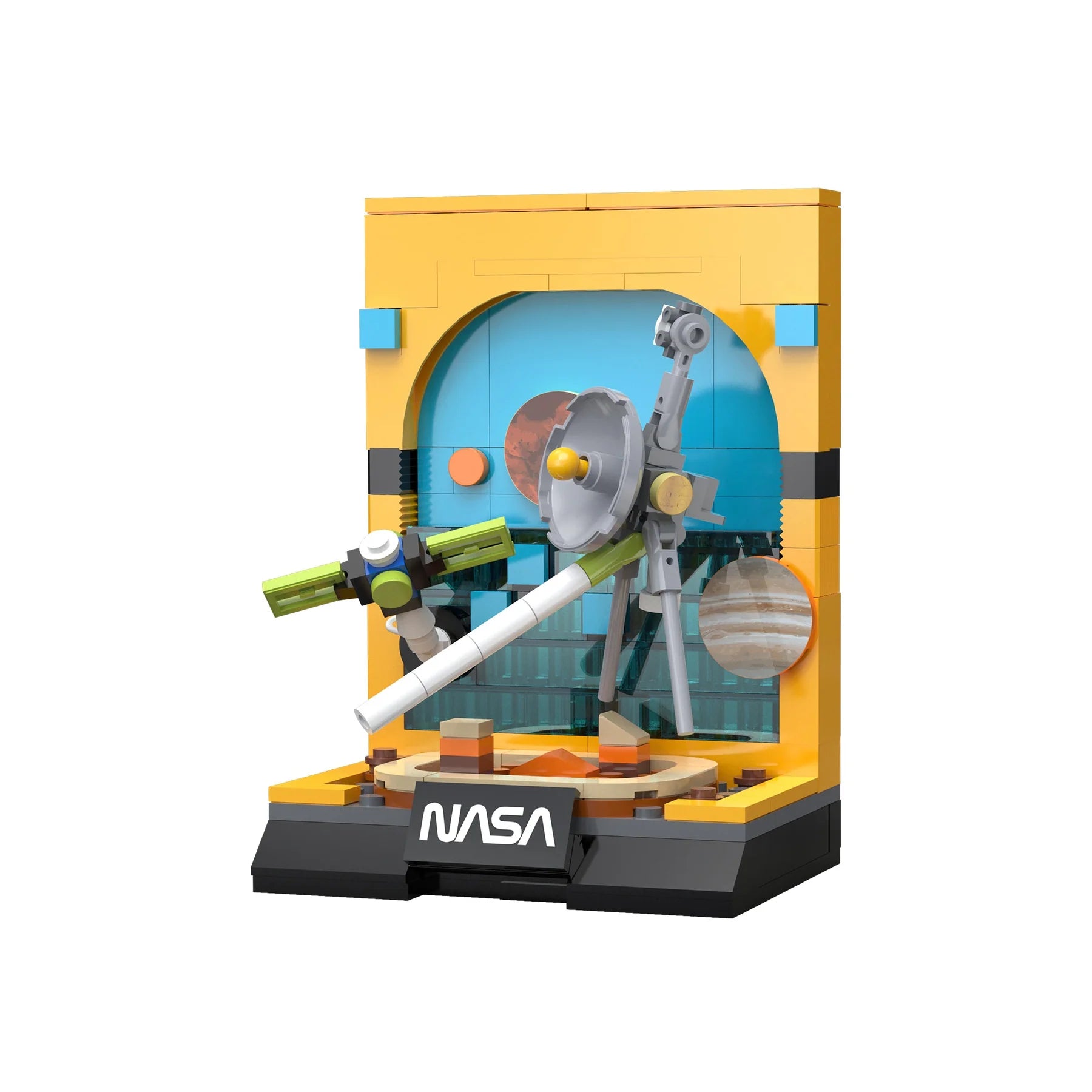 Вояджър - 149 части - CaDA